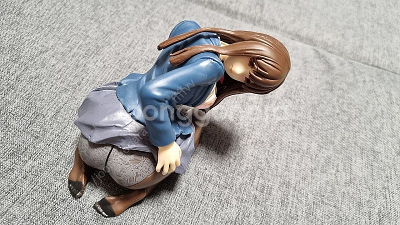 피규어 5점--0