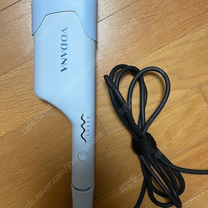(최상)보다나 물결고데기 40mm 프리볼트