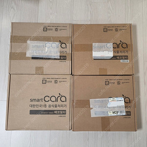 스마트카라 PCS-350 필터
