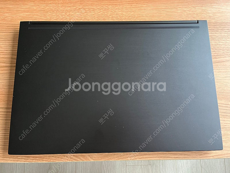 한성 TFG5476H 게이밍노트북--0