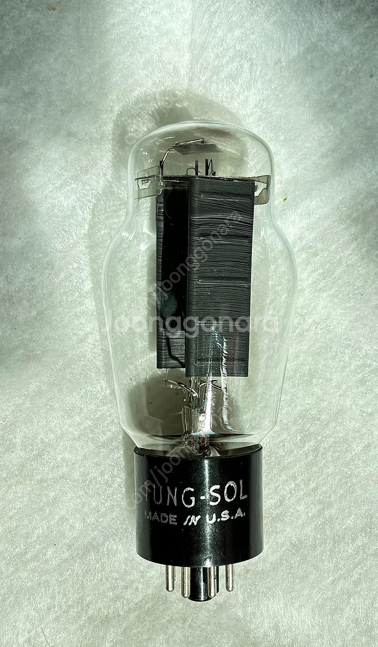 Tungsol 텅솔 5U4G. 지지봉/ 탑포일게터 NO...--0