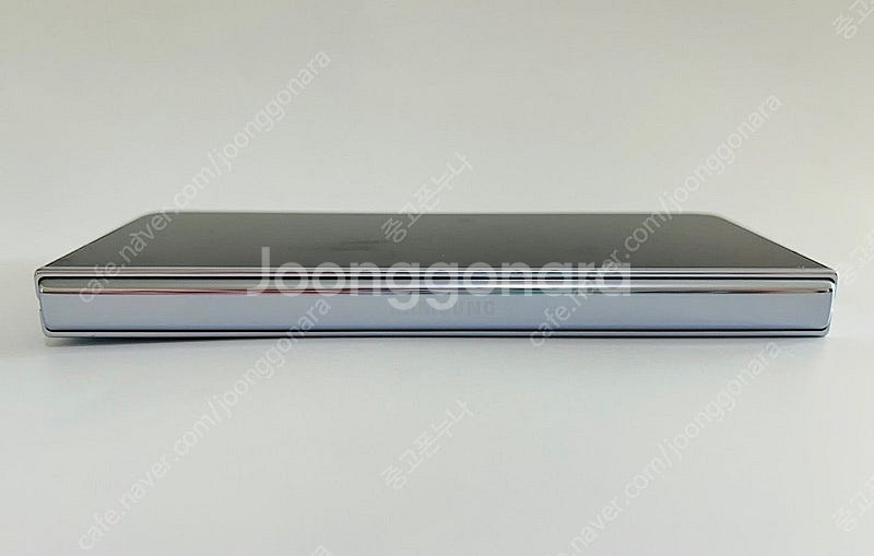 갤럭시 폴드5 512GB 특S급 기스찍힘없음 블루 중고...--3