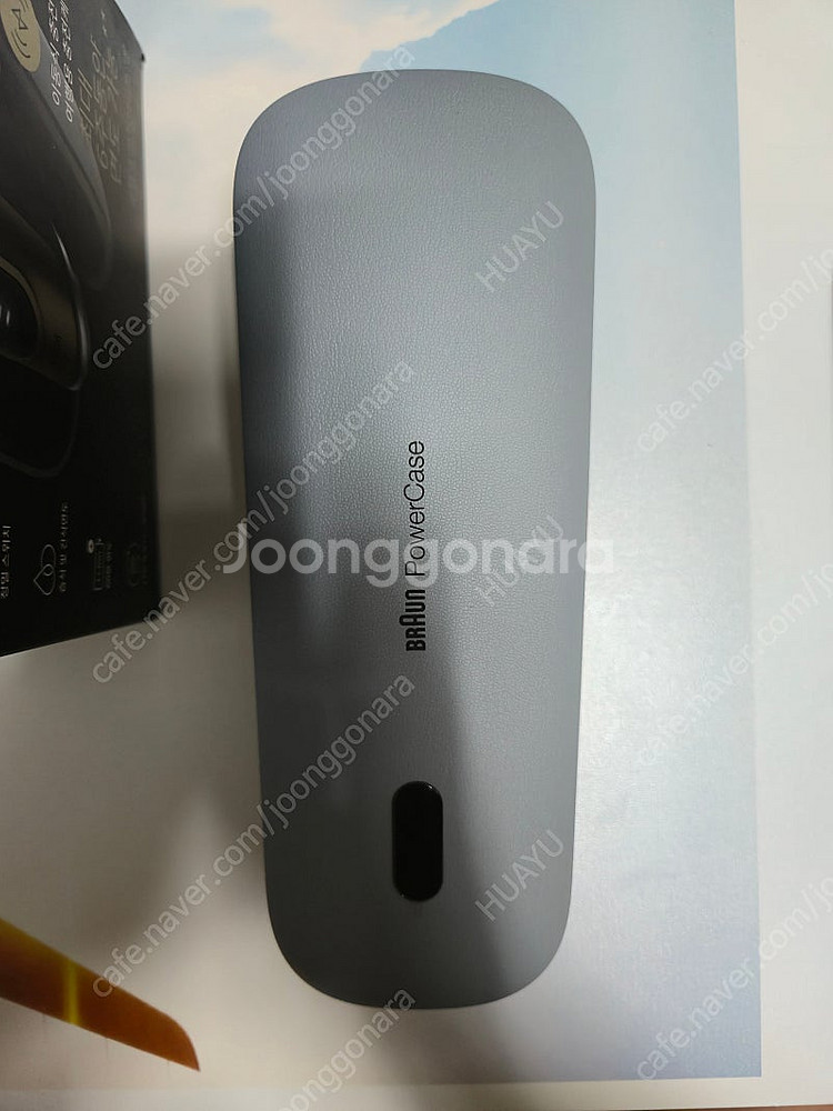 브라운 S9 Pro+ (9569cc) 실사용 기간 짧은...--2