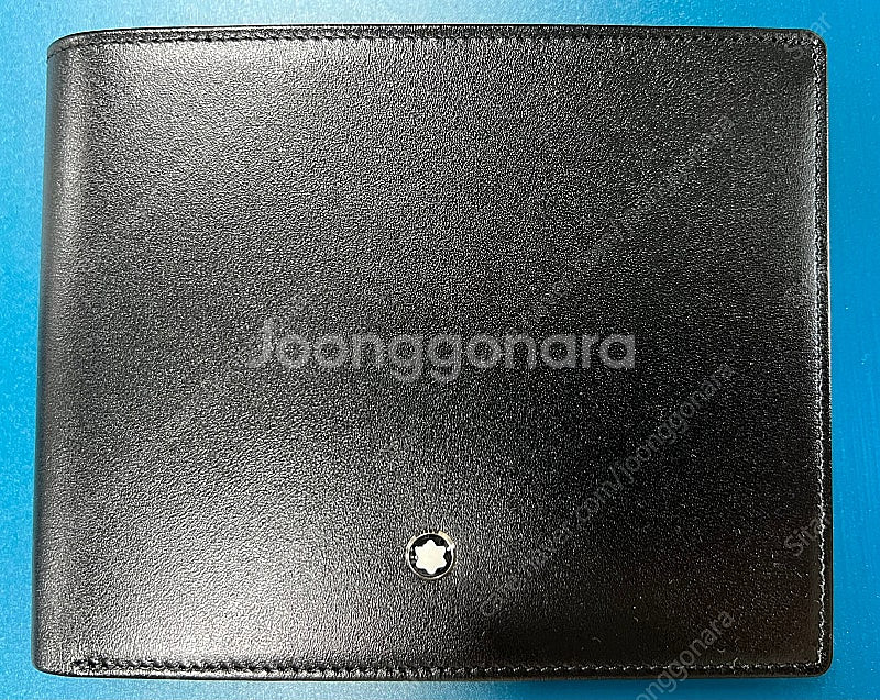 몽블랑 남자지갑--0