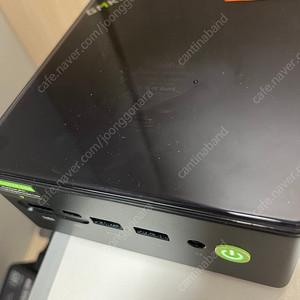 GMKtec K8 PLUS + 32gb ram + 2tb ssd 판매합니다.