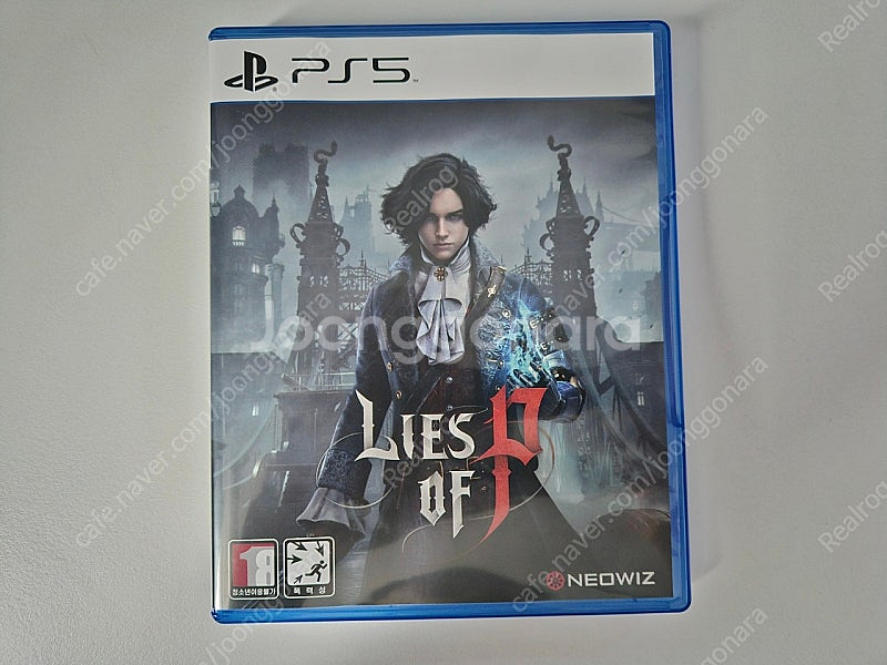 PS5 P의거짓--0