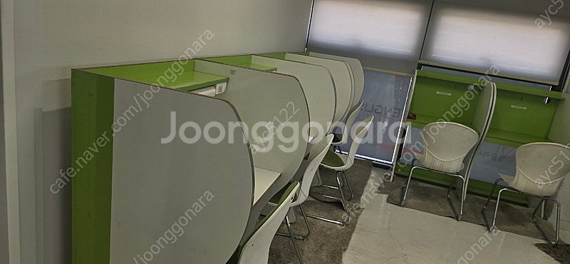 학원 책상.의자.테이블.책꽂이 팝니다--6
