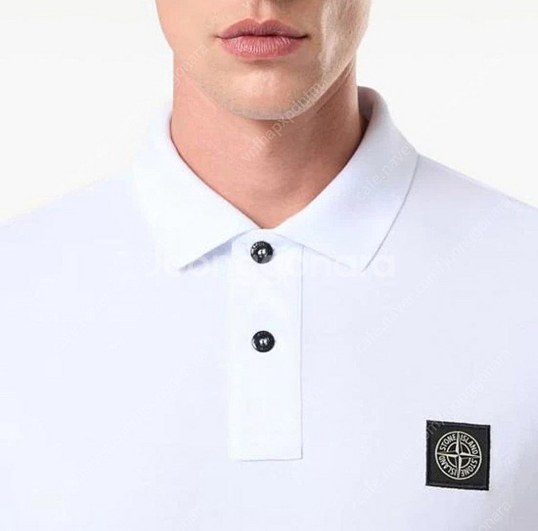 스톤아일랜드 폴로 티셔츠--0