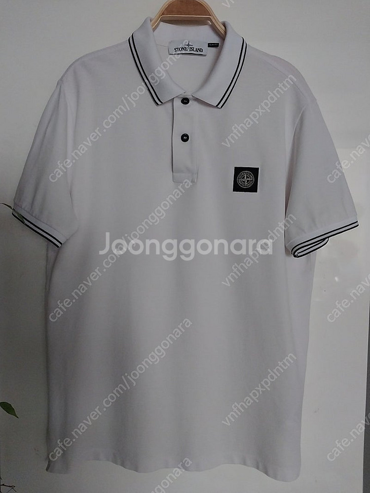 스톤아일랜드 폴로 티셔츠--1