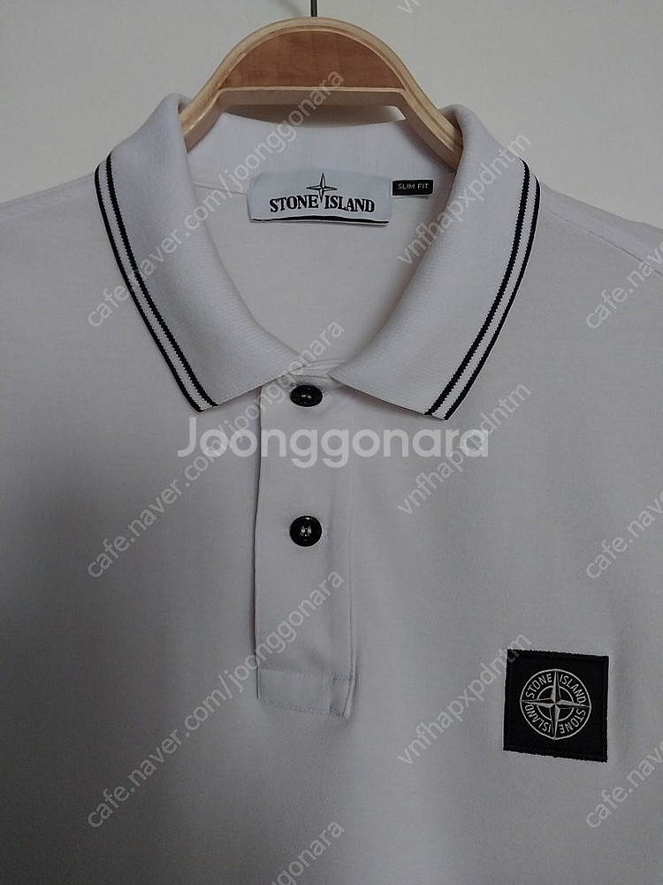 스톤아일랜드 폴로 티셔츠--2