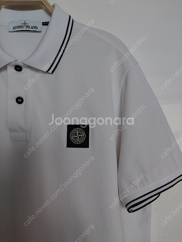 스톤아일랜드 폴로 티셔츠--3