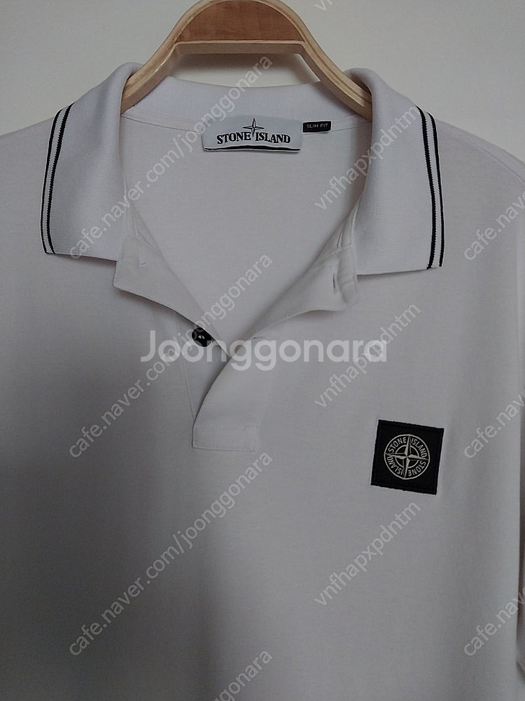 스톤아일랜드 폴로 티셔츠--4