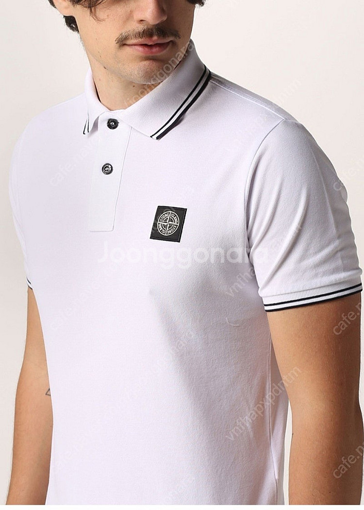 스톤아일랜드 폴로 티셔츠--6