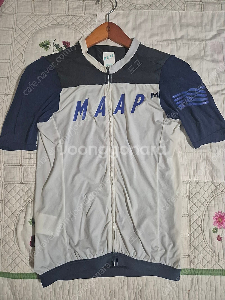 맵 maap 남성 자전거 사이클 져지 m--0