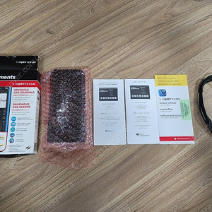 TI-nspire CX2 CAS 단순개봉 새상품 판매