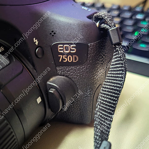 캐논 750d + 18-55mm 판매합니다~~~~~