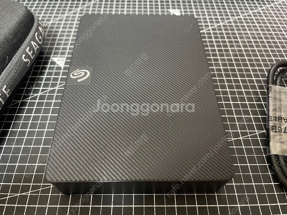 씨게이트 외장하드 Expansion 휴대용 무전원 / ...--2