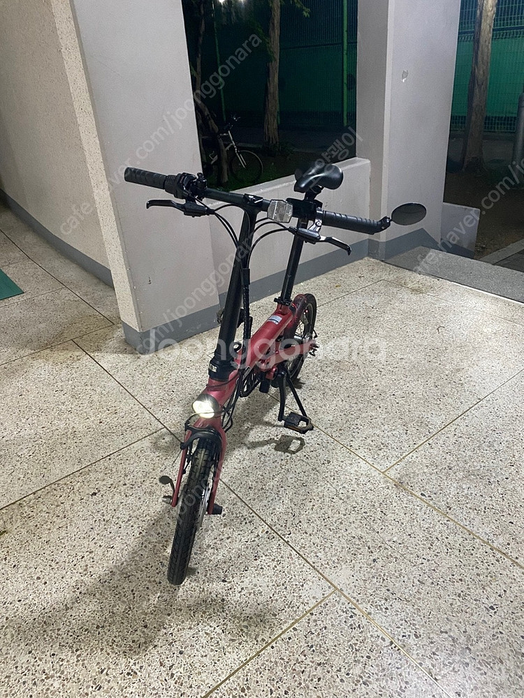 치사이클 뉴트로 레드 판매--1
