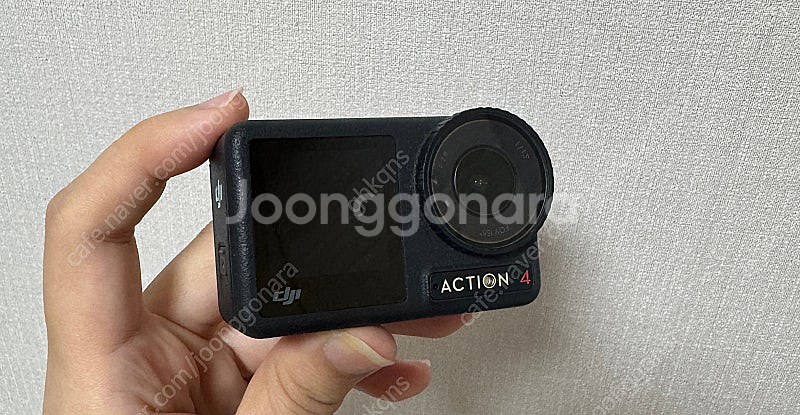 오즈모 액션캠 4--1