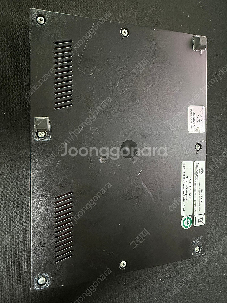 MPLAB PM3 롬라이터--1
