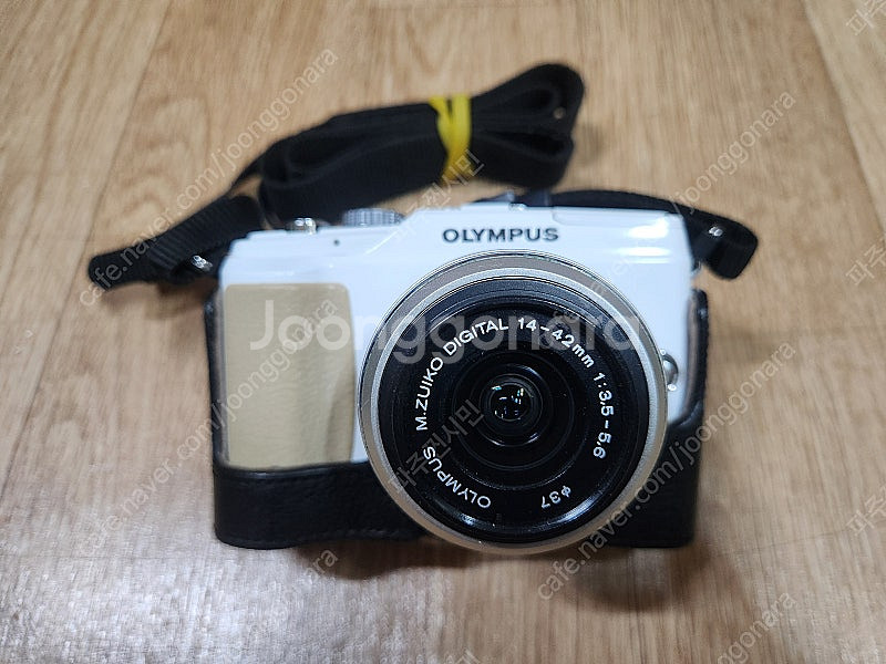 올림푸스 펜 E-PL2 바디 + 14-42mm F3.5...--1