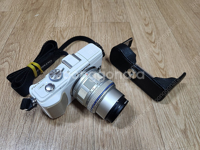 올림푸스 펜 E-PL2 바디 + 14-42mm F3.5...--9