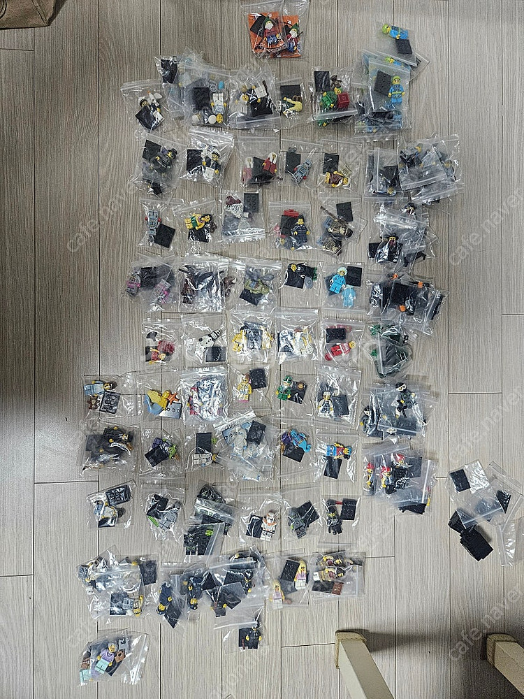 레고 트롤 드래곤 라이온 해골 용 캐슬 킹덤 오크 완무...--0