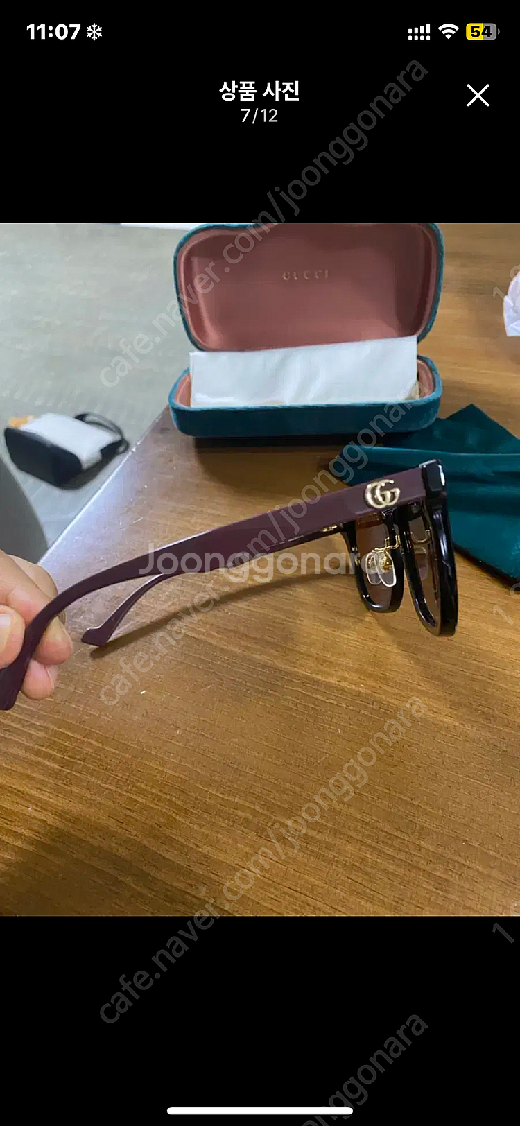 구찌 선글라스 GG1000sk--5