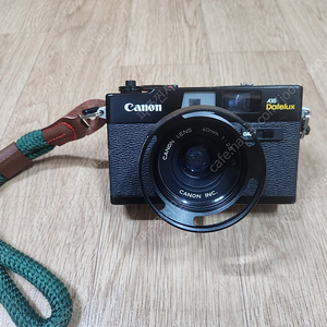 캐논 A35 Datelux 판매합니다