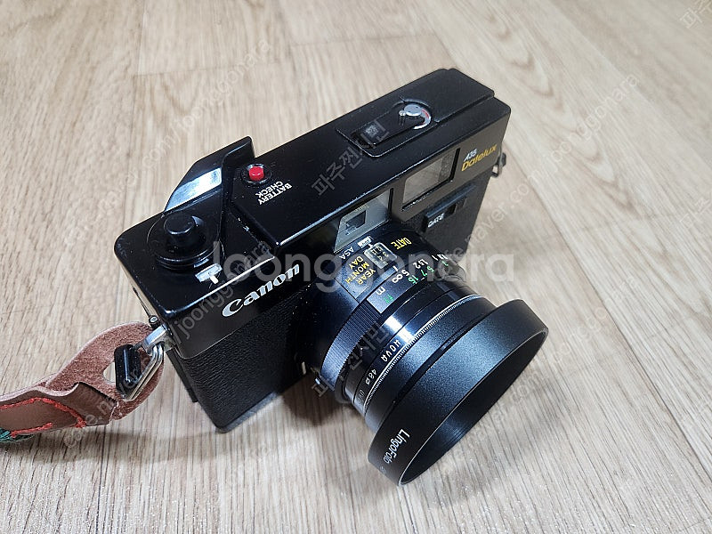 캐논 A35 Datelux 판매합니다--2