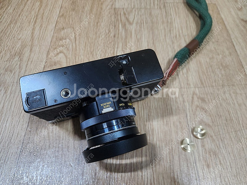캐논 A35 Datelux 판매합니다--7