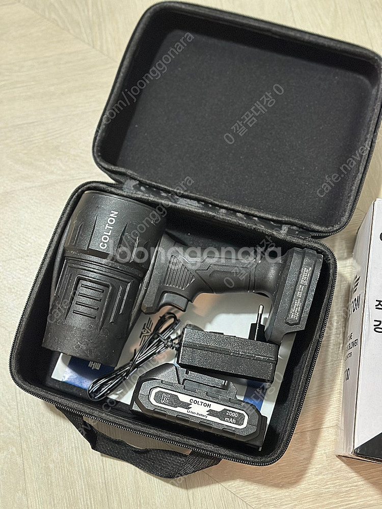 [가격인하] 무선 송풍기 3개 판매합니다. (...--1