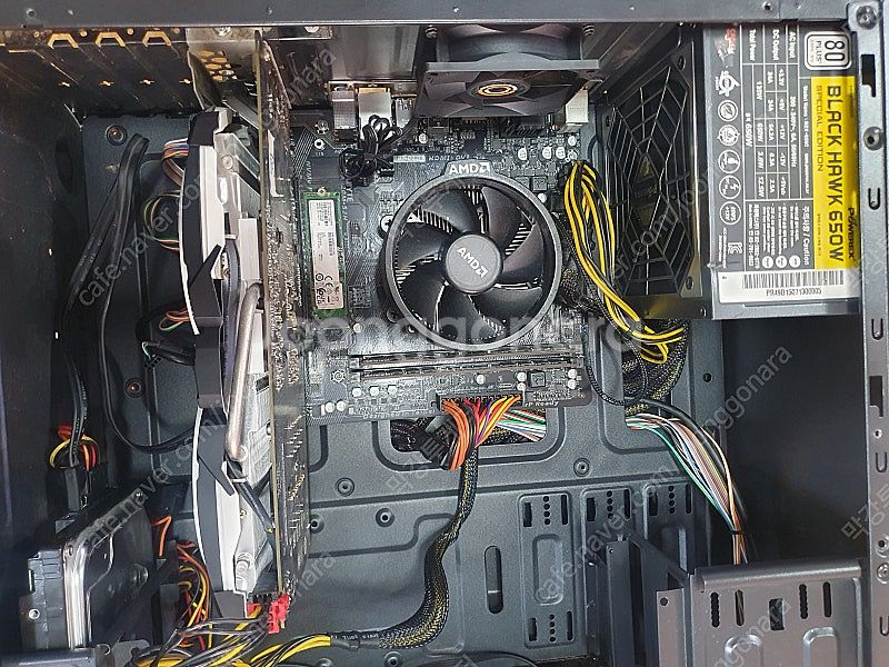 라이젠 5 2600 nvme 256 16g 1060 6...--2