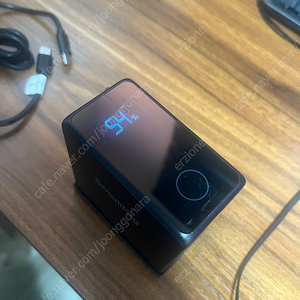 스몰리그 NP-F970 충전식 배터리 블랙(4469) 판매합니다