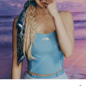 노스페이스 슬리브리스 수영복