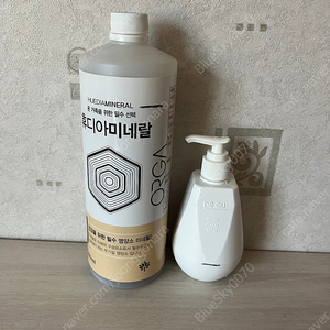 올가뷰티 휴디아미네랄+덤
