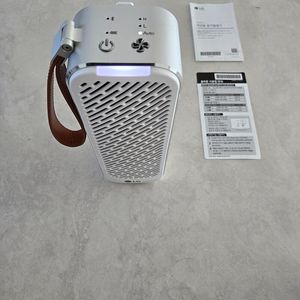 LG 퓨리케어 미니 휴대용 공기청정기 팝니다