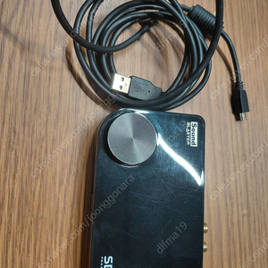 사운드블라스터 Creative Sound Blaster X-Fi Surround 5.1 사운드카드 판매합니다.