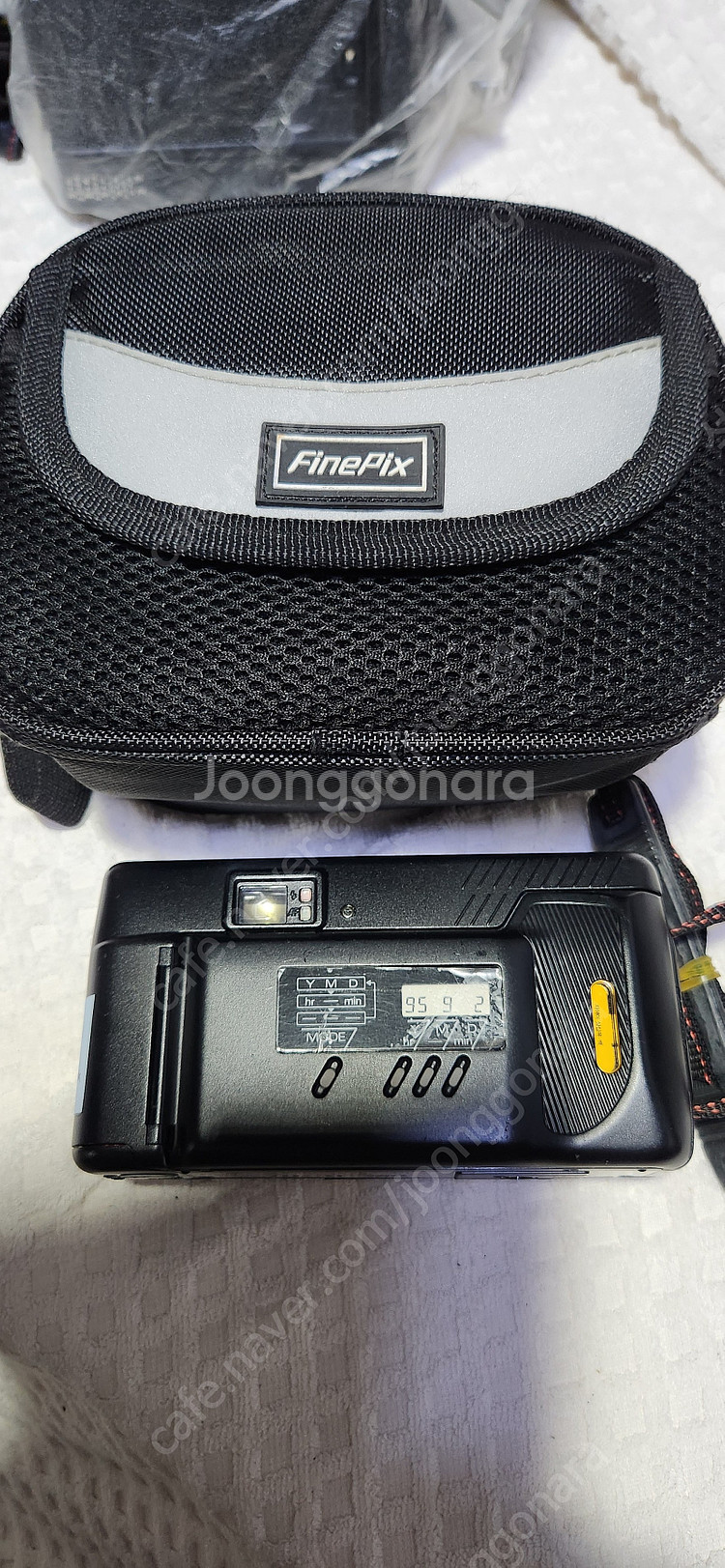 니콘 TW2D, CR-P2 신품포함 전기능OK, 필름넣...--3