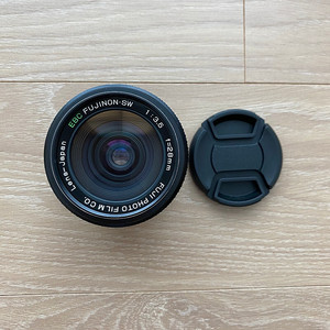 후지논 ebc 28mm f3.5