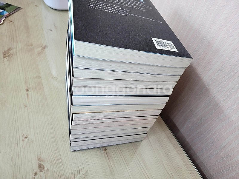 <새책>주식책 - 임경천의 매집차트 연구소 책 15권--5