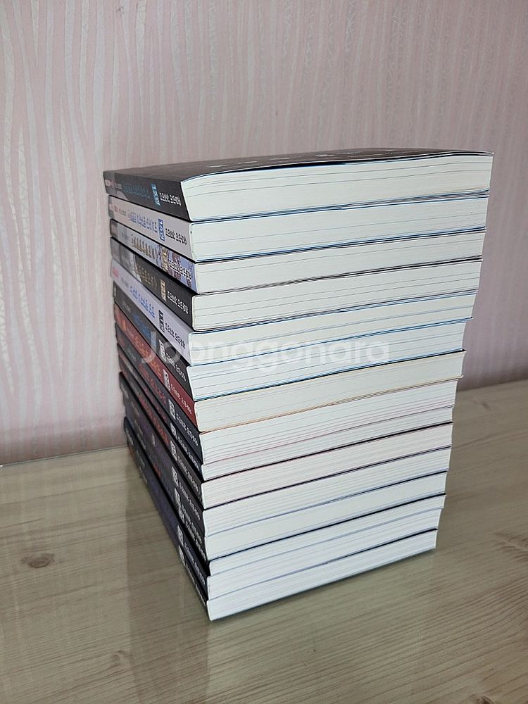 <새책>주식책 - 임경천의 매집차트 연구소 책 15권--8