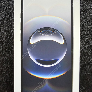 [개인판매][미개봉][아이폰16e] Apple iPhone 16e 128GB 화이트