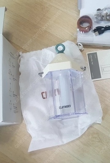 미사용 크레모아 캐빈 감성 랜턴 캠핑 차박--1