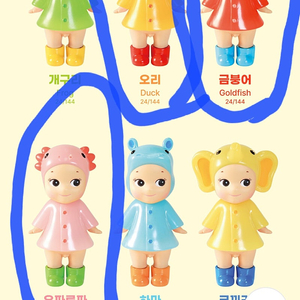 소니엔젤 레이니
