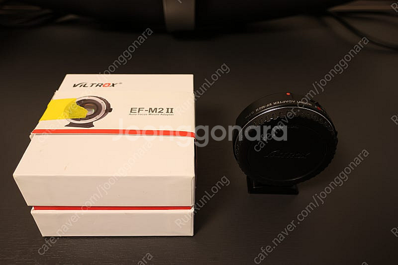 빌트록스 EF-M2 ii , 8만원--0