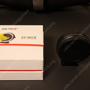 빌트록스 EF-M2 ii , 8만원