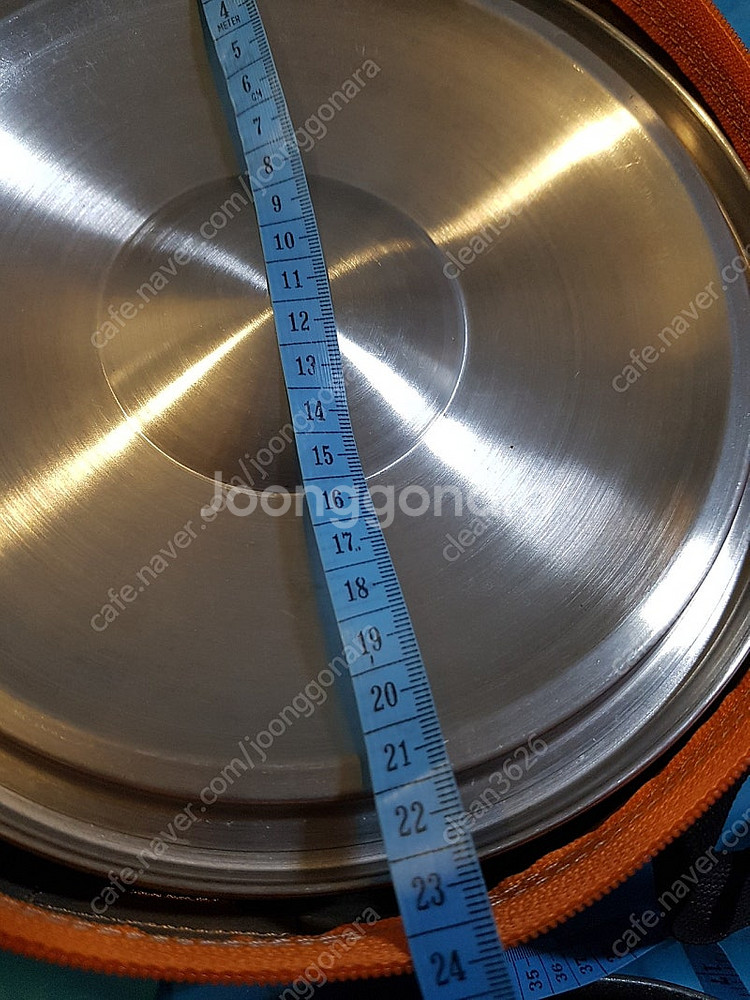 국산 스테인레스 코펠세트 벨락 s9 캠핑 차박--7