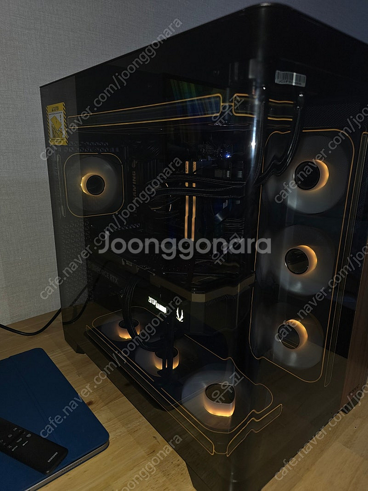 5080 솔리드 oc + 시소닉850파워 판매합니다--0