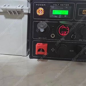 초가성비 캠핑용 파워뱅크 200a 12.6 캠핑용 차박용 미사용